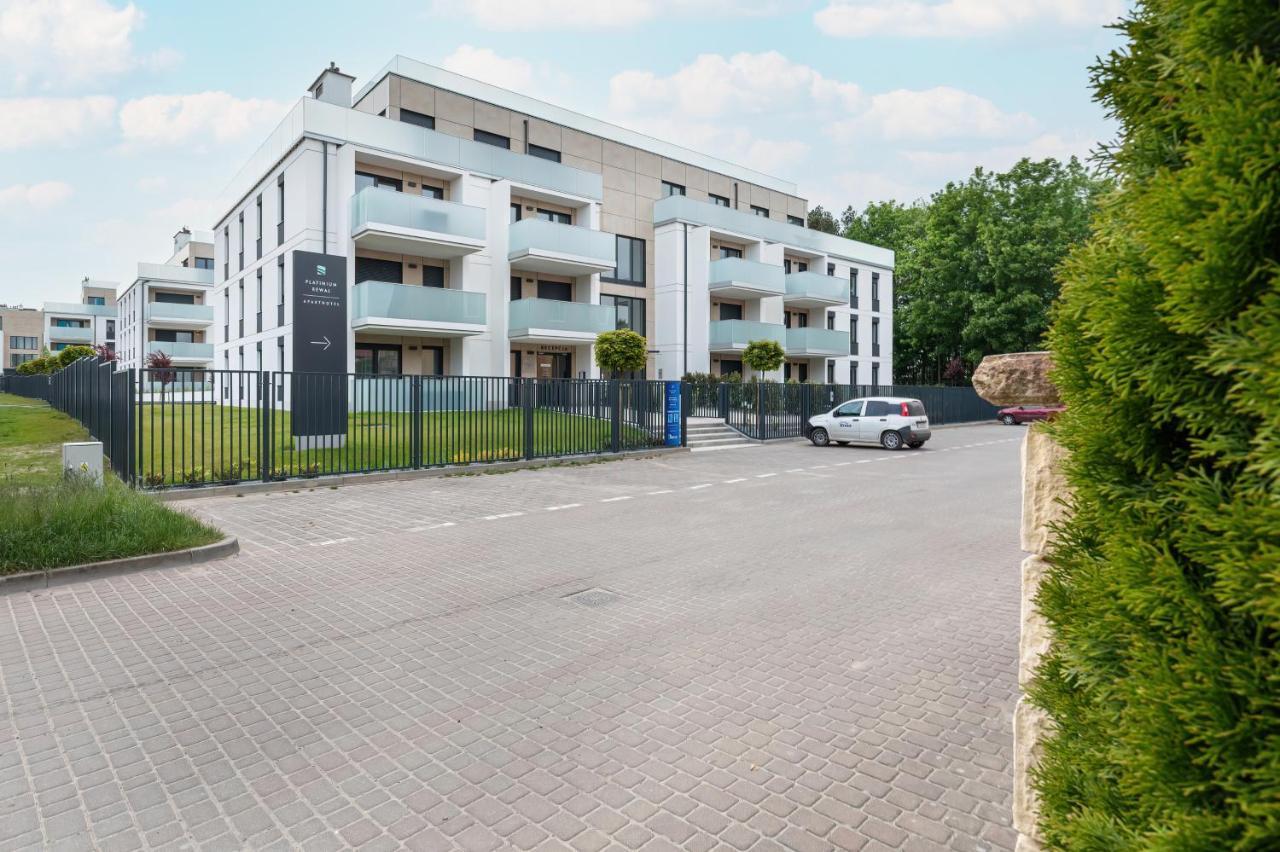 Platinium Apartment By Renters Prestige Rewal Eksteriør bilde